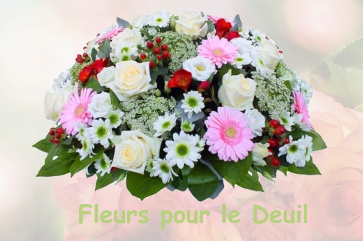fleurs deuil MUESPACH-LE-HAUT